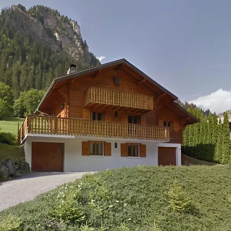 Alpine Friends Alpehytte Châtel